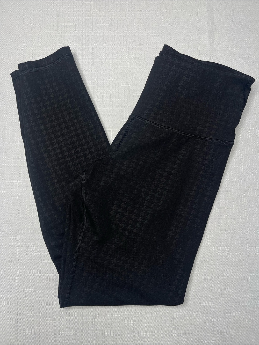 Old Navy Active Elevate Leggings Black (Small)
